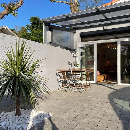 Grand Studio Avec Terrasse Capbreton Wifi, Netflix Exterior foto
