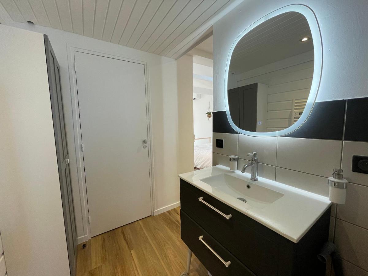 Grand Studio Avec Terrasse Capbreton Wifi, Netflix Exterior foto